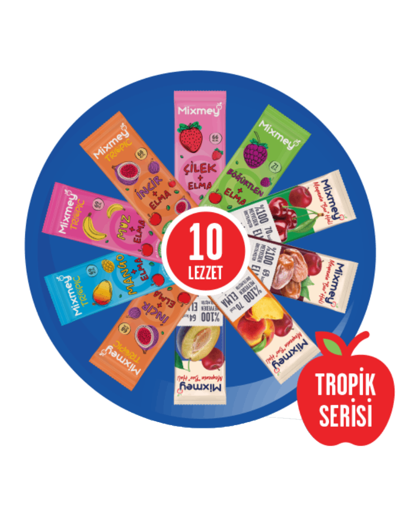 Tropik Serisi Paketi 10