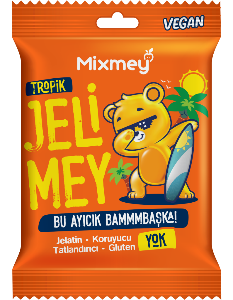 Tropik Jelimey