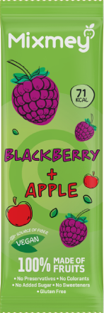 Classic Fruit Bars 