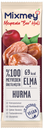 Elma + Hurma