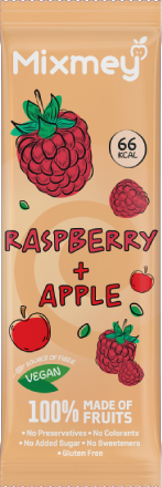 Apple+Raspberry