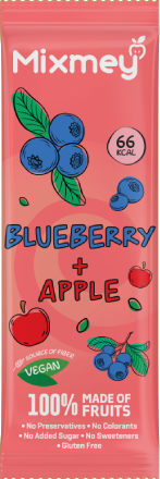 Apple+Blueberry 